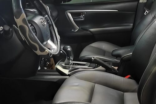 2025 Toyota Fortuner