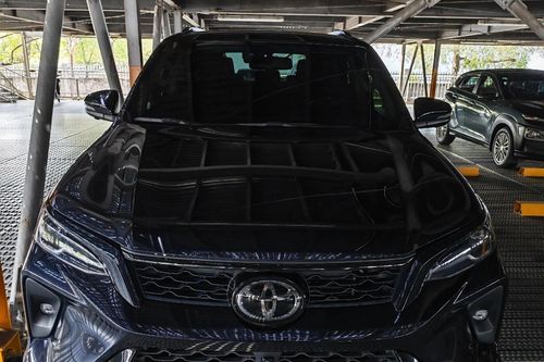 Used 2025 Toyota Fortuner 4x2 2.8L Q AT