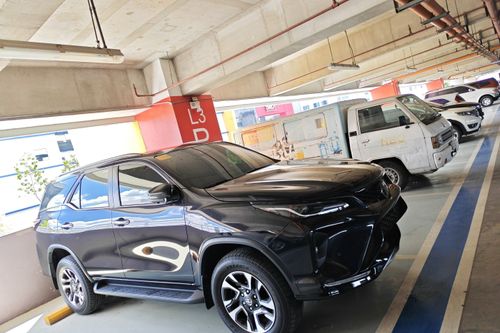 Old 2025 Toyota Fortuner 4x2 2.8L Q AT