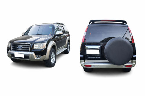 2nd Hand 2009 Ford Everest 2.5L Limited AT