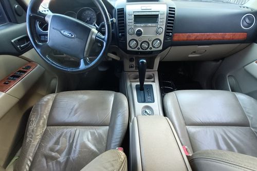2009 Ford Everest