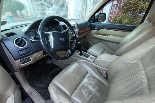 Used 2009 Ford Everest 2.5L Limited AT