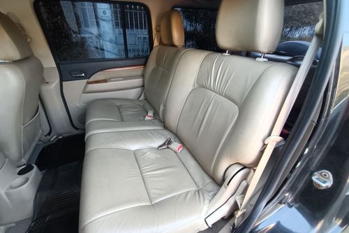 Second hand 2009 Ford Everest 2.5L Limited AT 