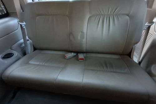 Second hand 2009 Ford Everest 2.5L Limited AT 