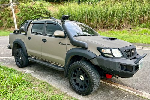 Used 2013 Toyota Hilux Conquest 2.8 4x4 A/T