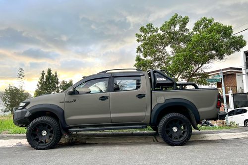 2013 Toyota Hilux
