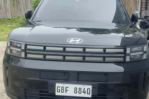 Old 2024 Hyundai Santa Fe 2.5 GLS AWD