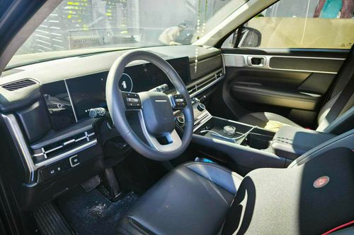 Used 2024 Hyundai Santa Fe 2.5 GLS AWD