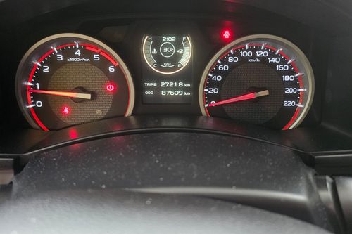 Used 2016 Isuzu D-Max 3.0 4x2 LS-A MT