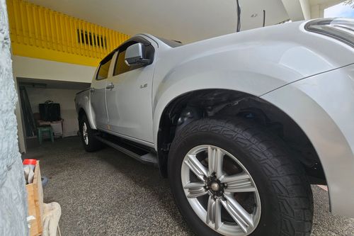 Used 2016 Isuzu D-Max