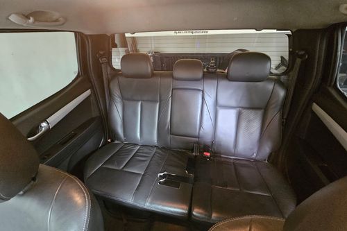 2nd Hand 2016 Isuzu D-Max 3.0 4x2 LS-A MT