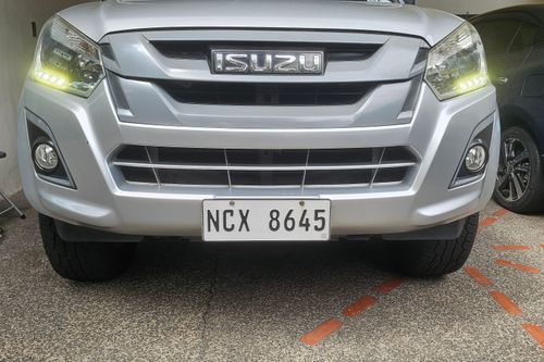 Second hand 2016 Isuzu D-Max 3.0 4x2 LS-A MT 