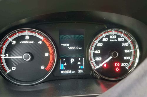 Second hand 2020 Mitsubishi Strada GLS 2WD AT 