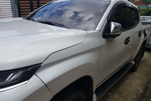 Used 2020 Mitsubishi Strada GLS 2WD AT