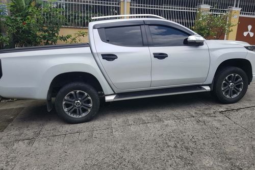 Second hand 2020 Mitsubishi Strada GLS 2WD AT 