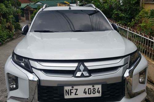 Used 2020 Mitsubishi Strada GLS 2WD AT