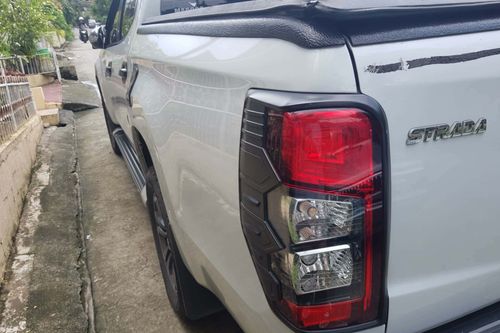 Old 2020 Mitsubishi Strada GLS 2WD AT