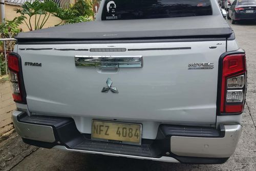 2nd Hand 2020 Mitsubishi Strada GLS 2WD AT