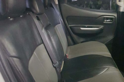 Used 2020 Mitsubishi Strada GLS 2WD AT