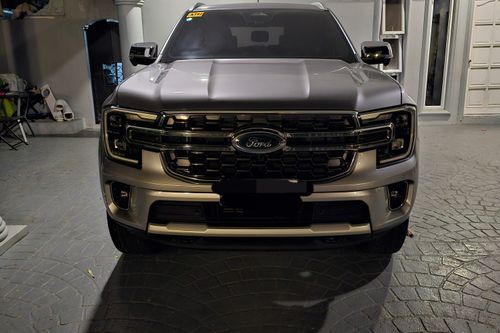 Used 2024 Ford Everest 2.0L Bi-Turbo Titanium Plus 4x4 AT