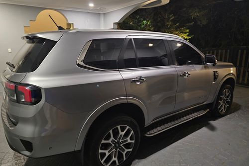 Used 2024 Ford Everest 2.0L Bi-Turbo Titanium Plus 4x4 AT