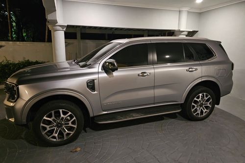 Second hand 2024 Ford Everest 2.0L Bi-Turbo Titanium Plus 4x4 AT 