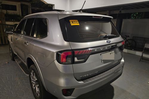 Used 2024 Ford Everest 2.0L Bi-Turbo Titanium Plus 4x4 AT