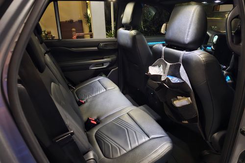 Old 2024 Ford Everest 2.0L Bi-Turbo Titanium Plus 4x4 AT