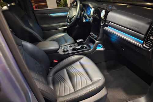 Second hand 2024 Ford Everest 2.0L Bi-Turbo Titanium Plus 4x4 AT 