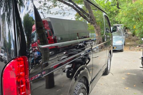 Used 2015 Toyota Hiace