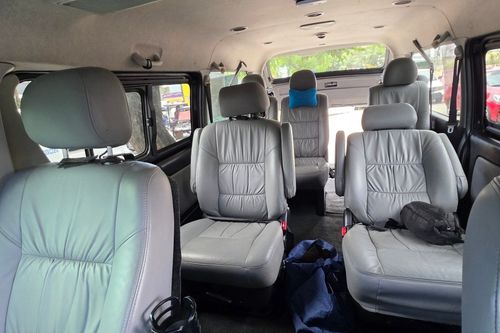 Used 2015 Toyota Hiace 2.8L Super Grandia AT