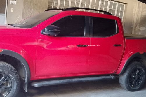 Used 2021 Nissan Navara 2.5L Pro-4X AT 4x4