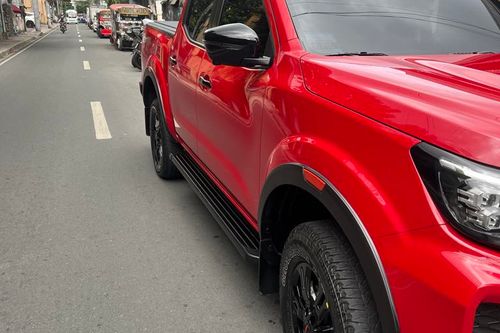 Used 2021 Nissan Navara 2.5L Pro-4X AT 4x4