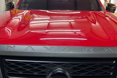 2nd Hand 2021 Nissan Navara 2.5L Pro-4X AT 4x4