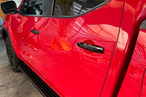 Used 2021 Nissan Navara 2.5L Pro-4X AT 4x4