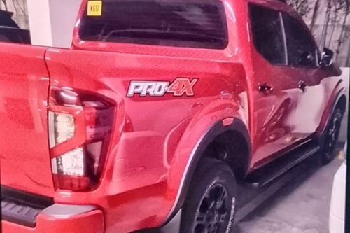 Second hand 2021 Nissan Navara 2.5L Pro-4X AT 4x4 