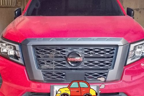 Used 2021 Nissan Navara 2.5L Pro-4X AT 4x4
