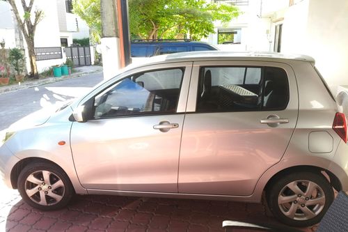 Second hand 2019 Suzuki Celerio CVT 1.0L 