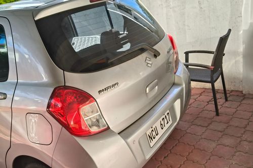 Old 2019 Suzuki Celerio CVT 1.0L
