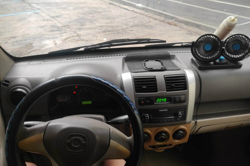 Used 2015 Haima F-Star People Carrier Dual AirCon