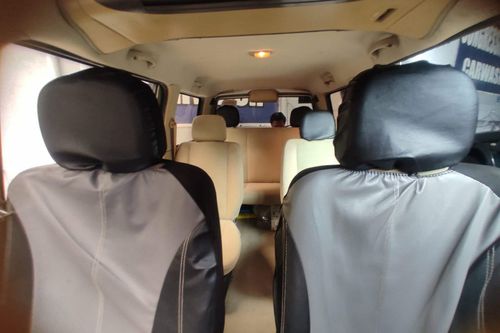 Second hand 2015 Haima F-Star People Carrier Dual AirCon 