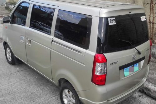 2nd Hand 2015 Haima F-Star People Carrier Dual AirCon