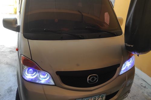 Old 2015 Haima F-Star People Carrier Dual AirCon