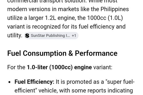 Second hand 2015 Haima F-Star People Carrier Dual AirCon 