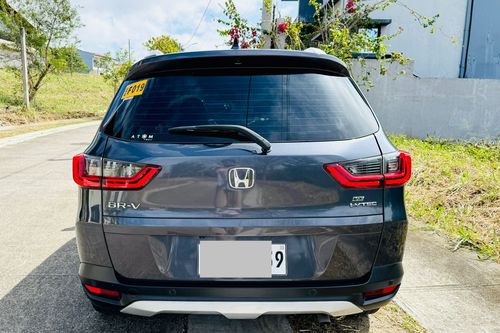 Used 2023 Honda BR-V 1.5L VX CVT Honda Sensing