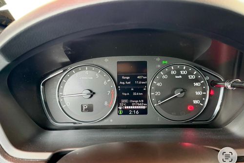 2nd Hand 2023 Honda BR-V 1.5L VX CVT Honda Sensing