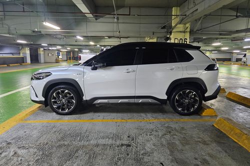 2nd Hand 2025 Toyota Corolla Cross 1.8 GR-S HEV