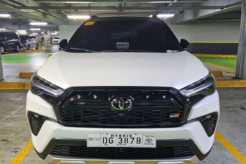 Old 2025 Toyota Corolla Cross 1.8 GR-S HEV