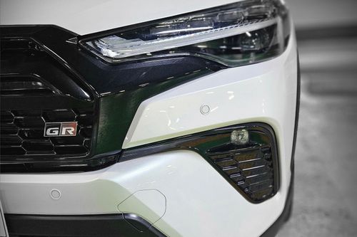 2025 Toyota Corolla Cross