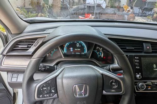 Second hand 2020 Honda Civic 1.8 E CVT 